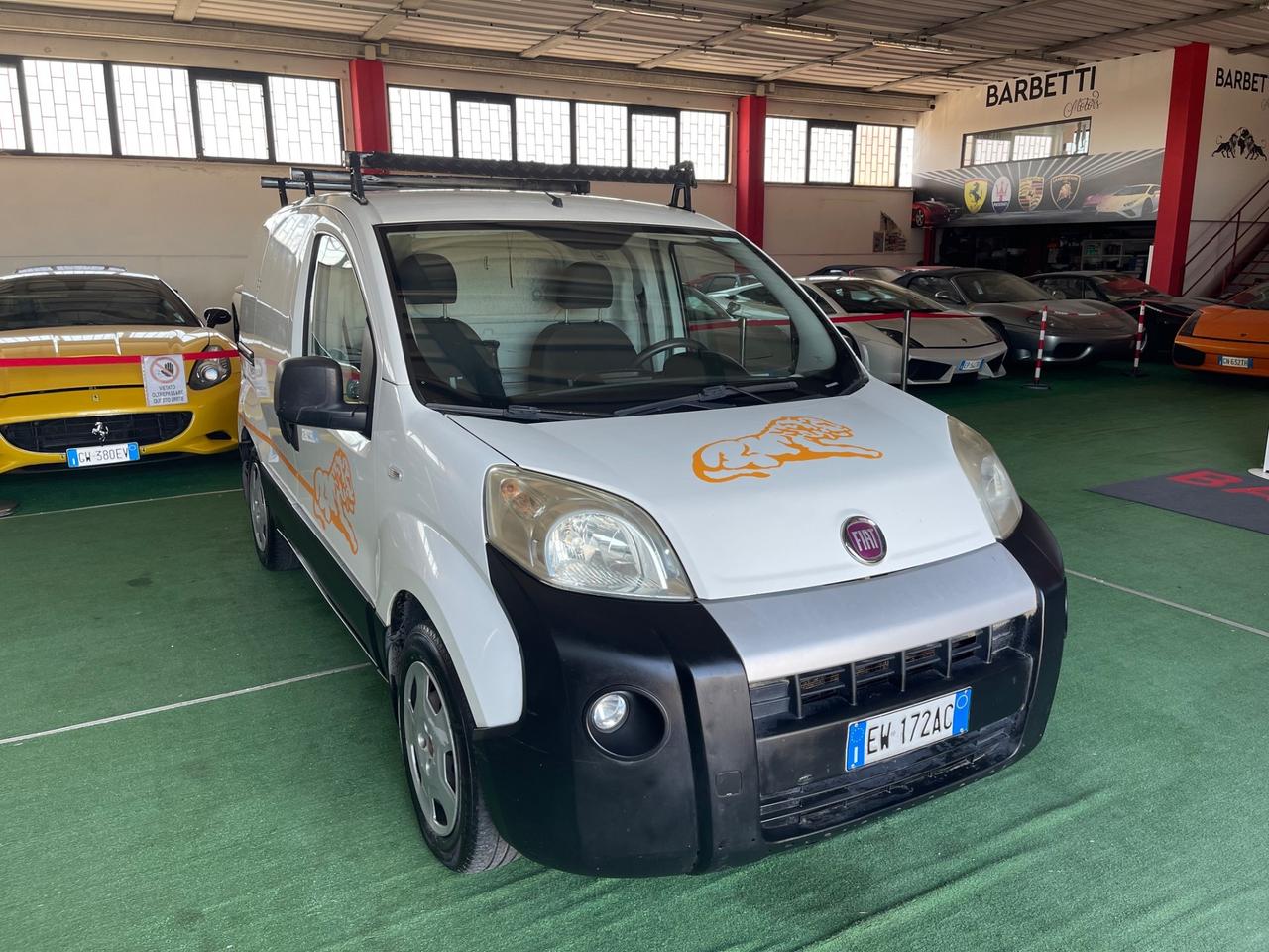 Fiat Fiorino 1.3 MJT 4x4 Adventure PERMUTE RATE