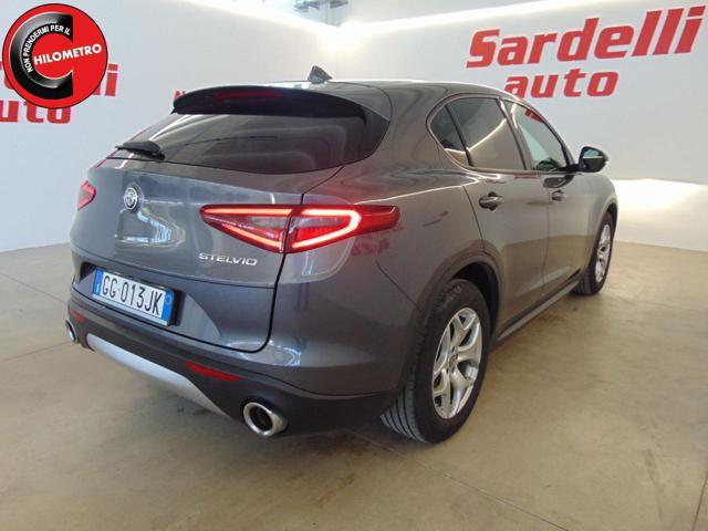 ALFA ROMEO Stelvio 2.2 Turbodiesel 160 CV AT8 RWD Business