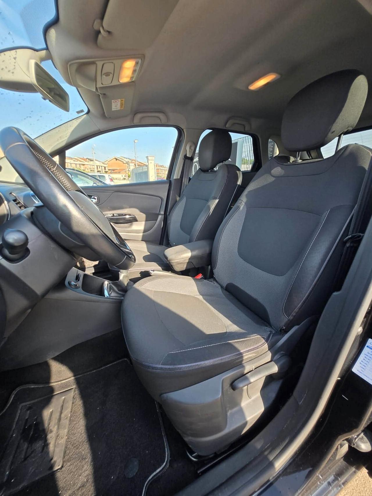 Renault Captur 1.5 dCi 8V 90 CV Start&Stop Iconic