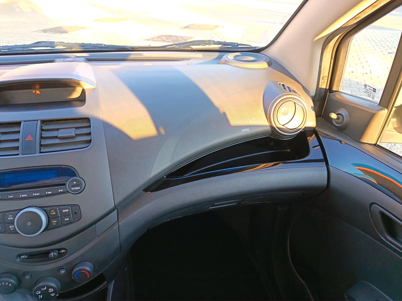 Chevrolet Spark 1.0 GPL Eco Logic