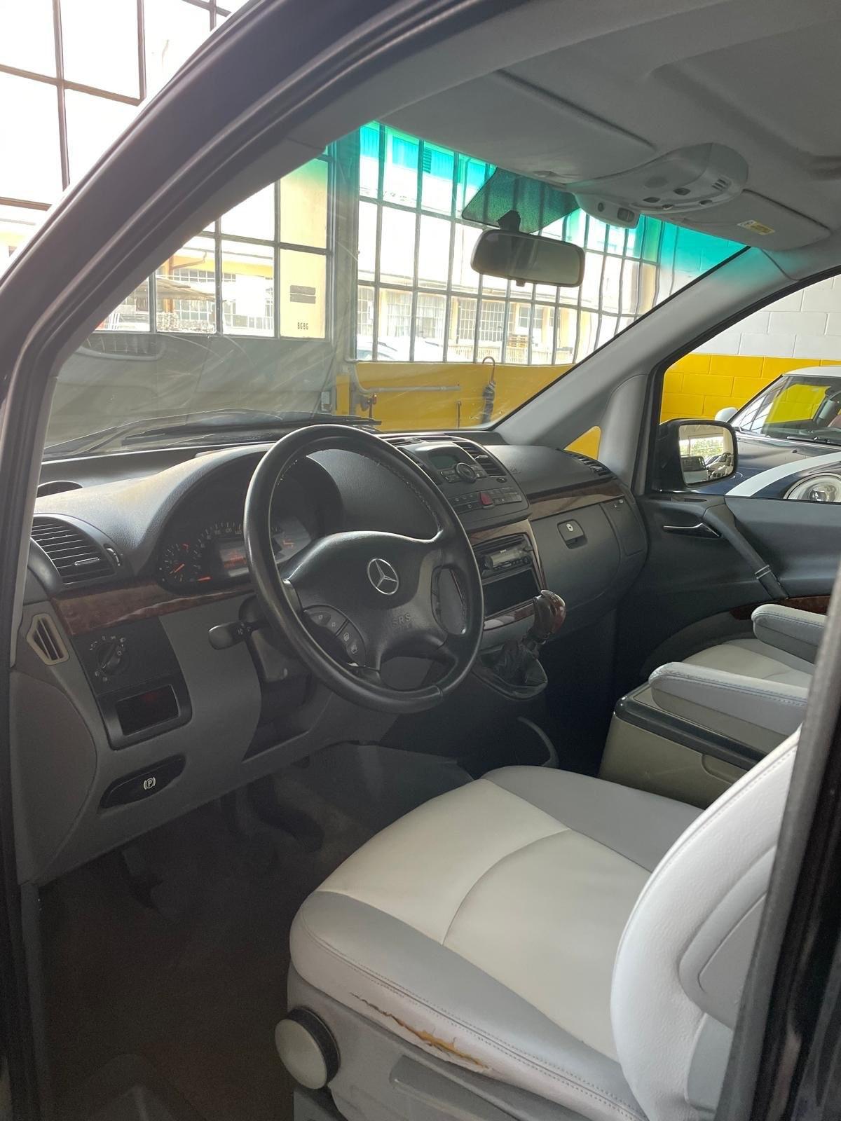 Mercedes-benz Viano 2.2 CDI Ambiente
