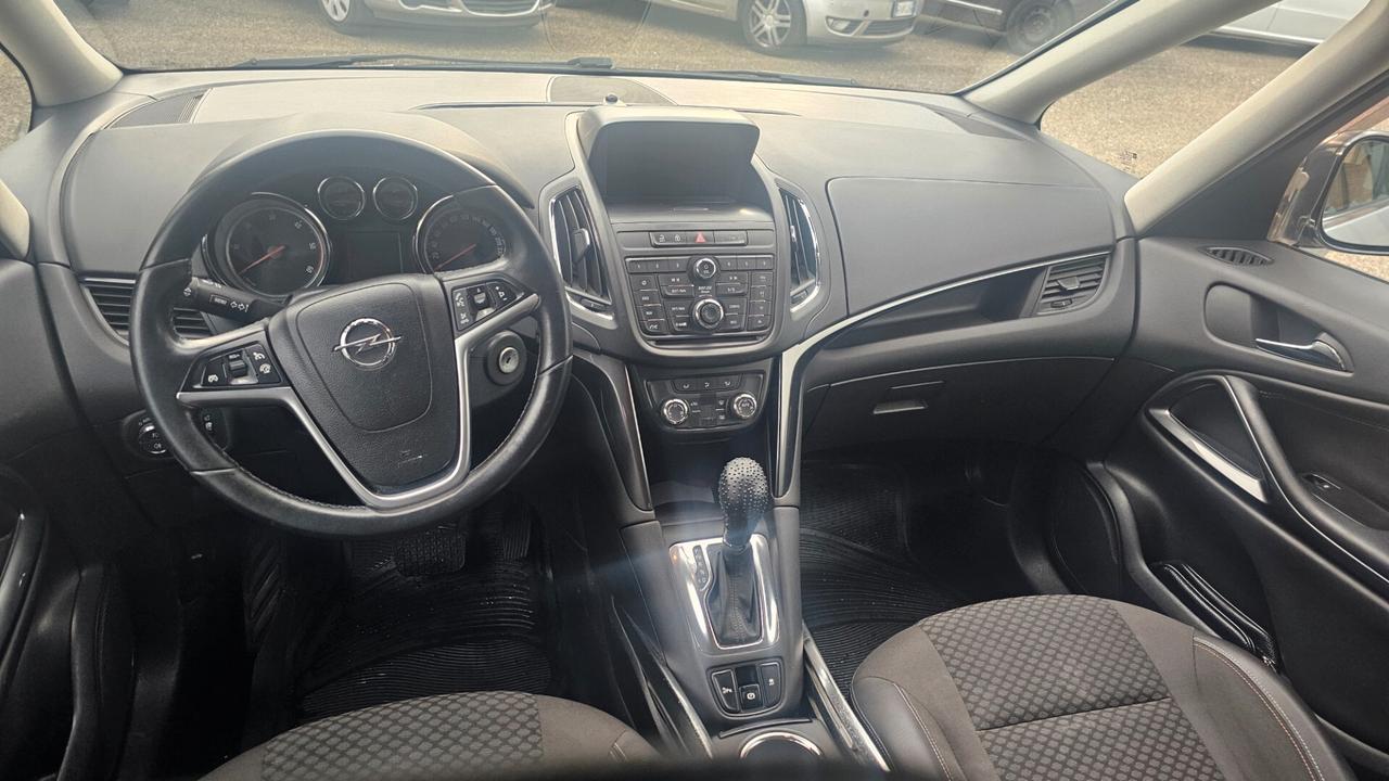 Opel Zafira Tourer 2.0 CDTi 130CV aut. Cosmo 7 posti automatica