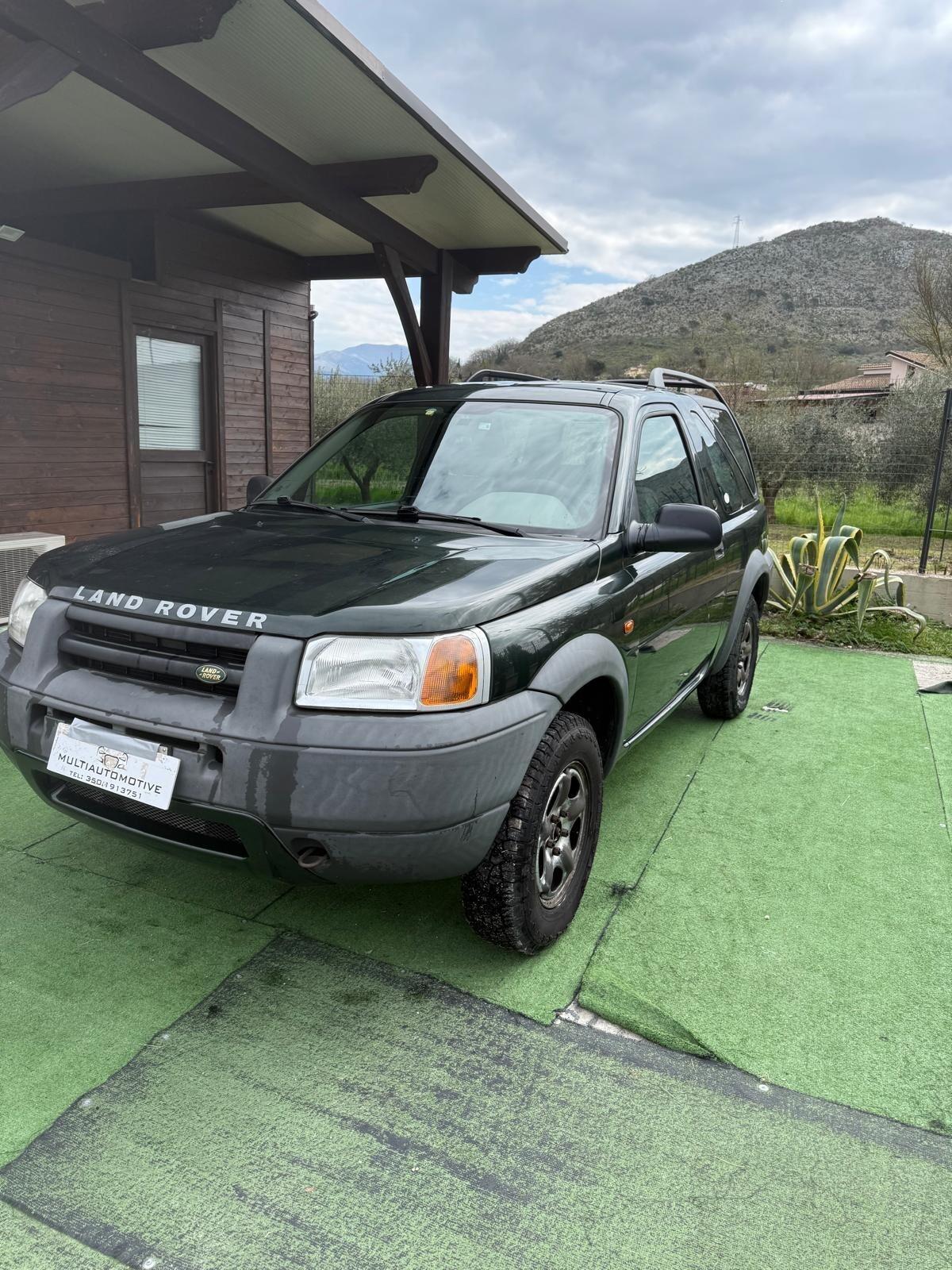 FREELANDER 1" SERIE