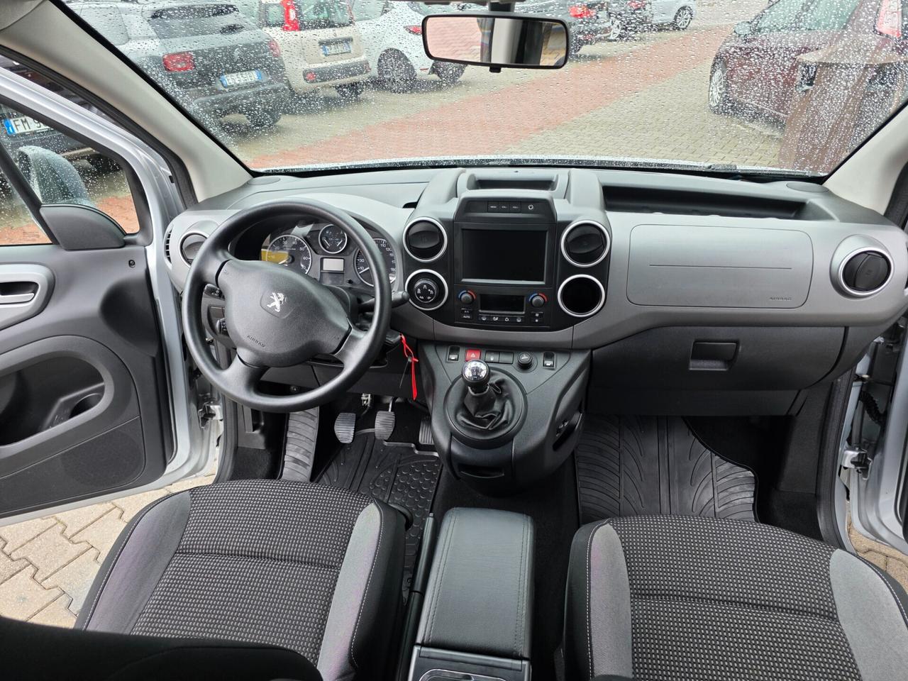 Peugeot Partner Tepee BlueHDi perfetta e garantita 12M