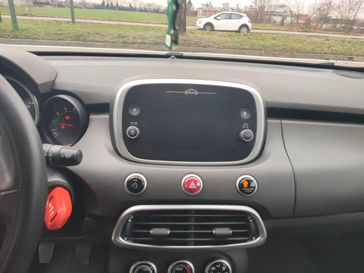 Fiat 500X 1.4 MultiAir 140 CV City Cross