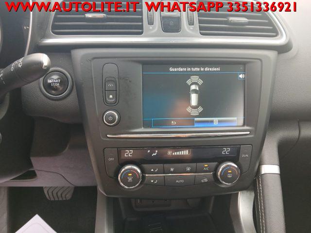 RENAULT Kadjar dCi 8V 110CV EDC Energy Intens