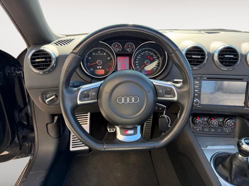 Audi TT Roadster 2.0 tfsi