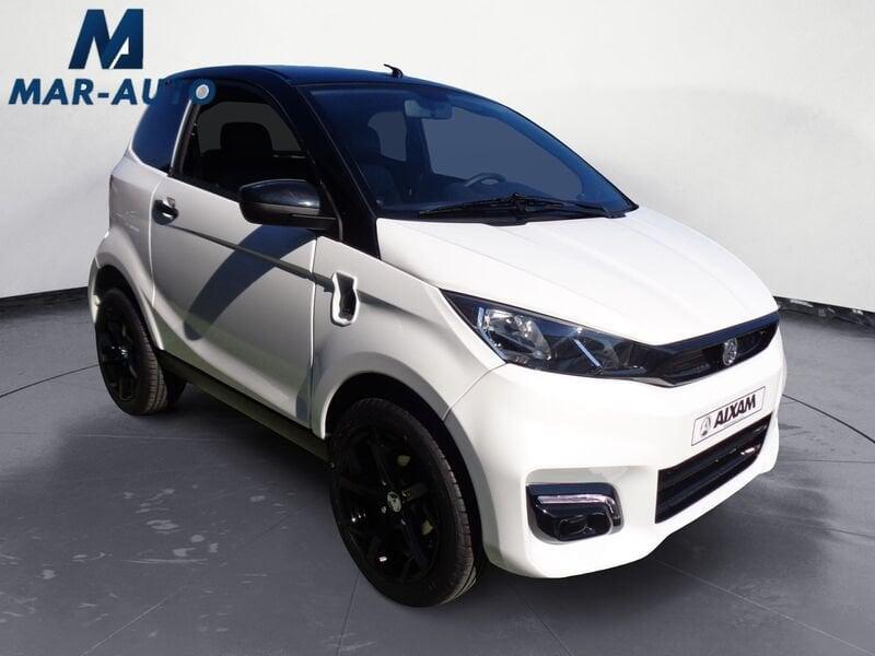 Aixam City e Sport Emotion