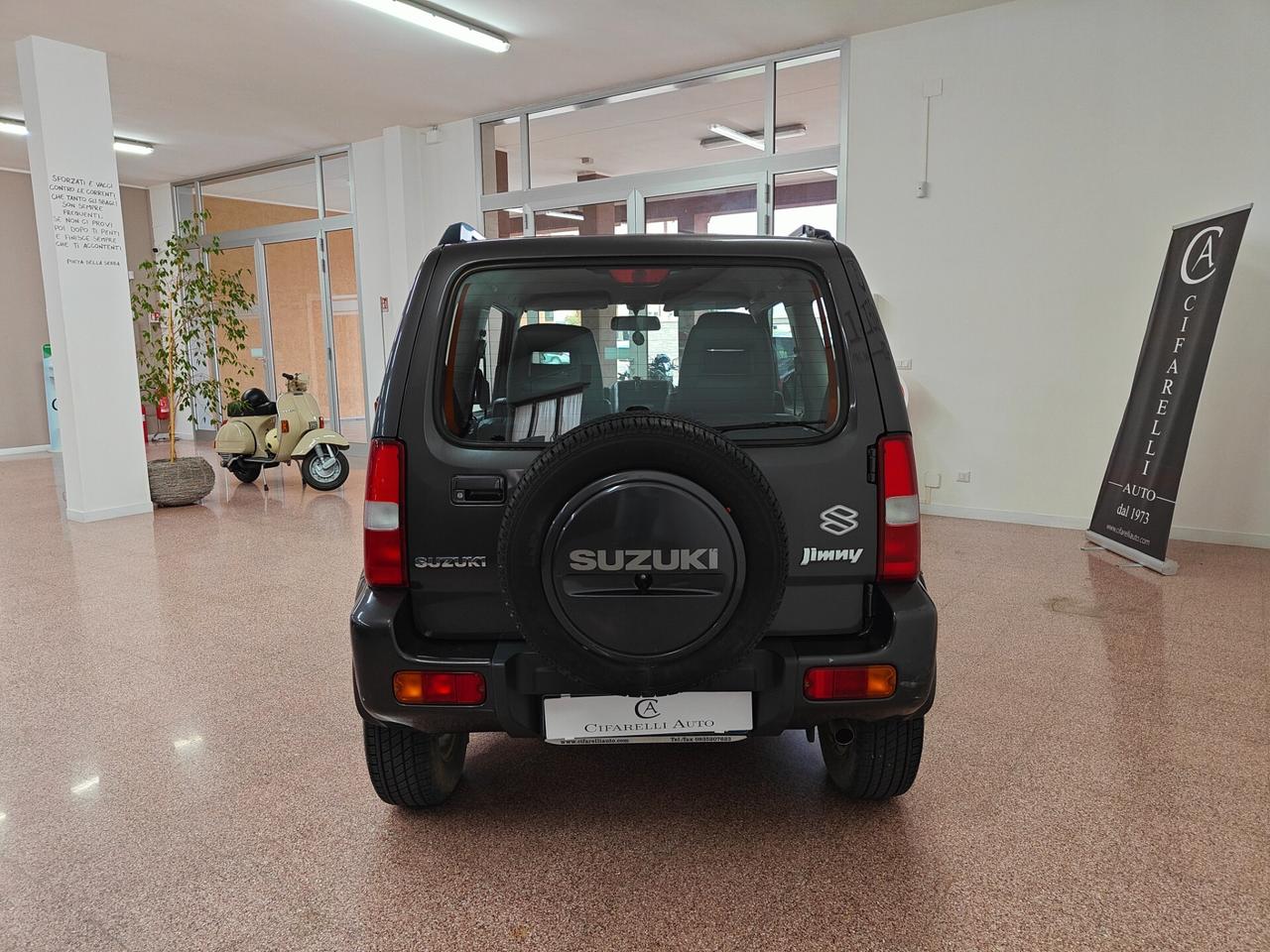 Suzuki Jimny 1.3i 16V cat 4WD Special