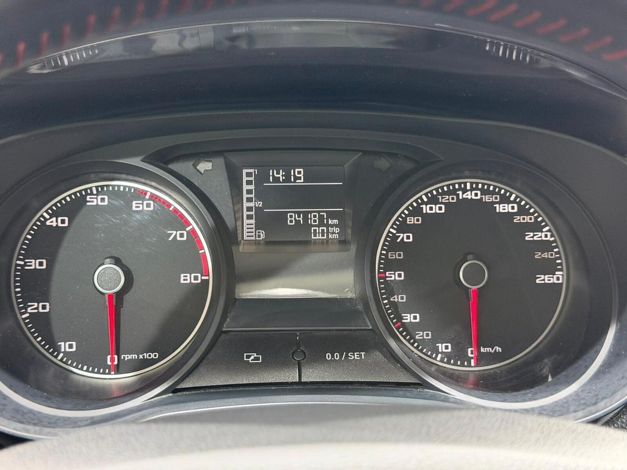 SEAT IBIZA FR 1.2 86CV 80.000km 1HANDE NEOPATENTATI