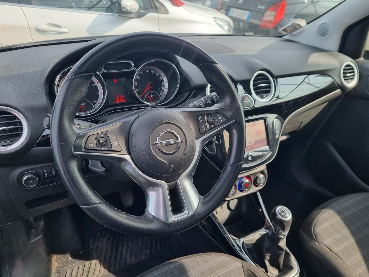 Opel Adam 1.2 70 CV Jam