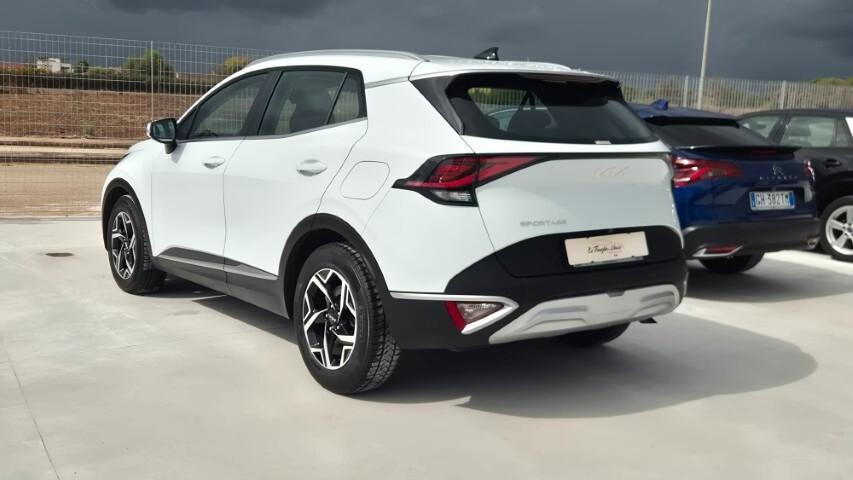 Kia Sportage 1.6 CRDI 136 CV 2WD Mild Hybrid Business Class - 2022