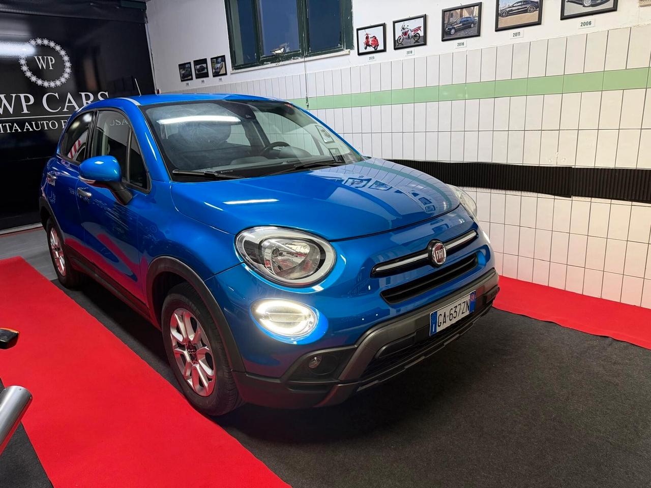 Fiat 500X 1.0 T3 120 CV City Cross