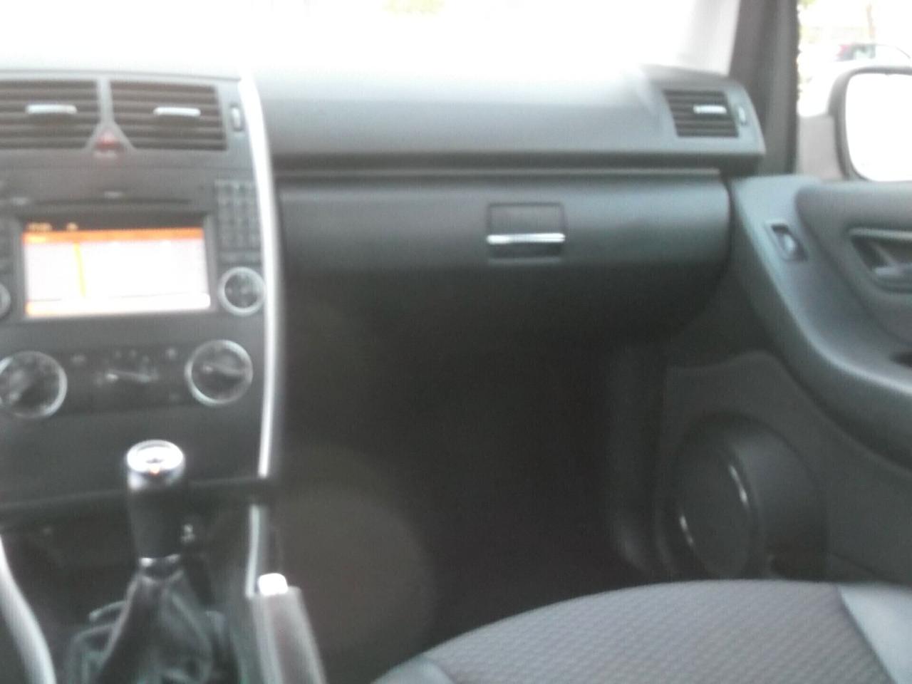 Classe A 160 CDI Neopatentati 2012