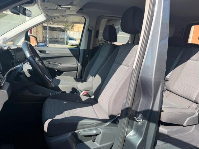 Ford Tourneo Connect 2.0 EcoBlue 122 CV 7 POSTI Titanium AUTOMATICO