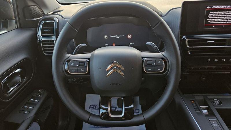 Citroën C5 Aircross BlueHDi 130 S&S EAT8 Max con BONUS EASY GO'