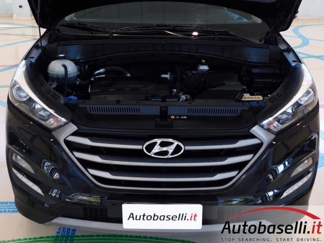 HYUNDAI Tucson 1.7 CRDI COMFORT - PACK PLUS - PACK NAVI