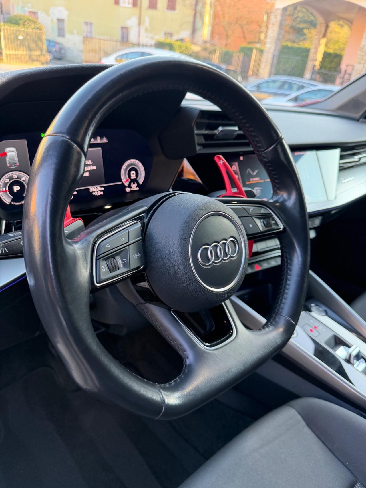 Audi A3 35 TDI EU6B ADVANCED KMCERT UNICOPR