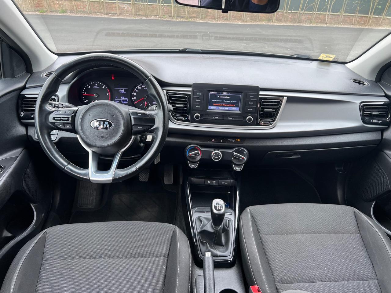 Kia Rio 1.4 CRDi 5 porte Active