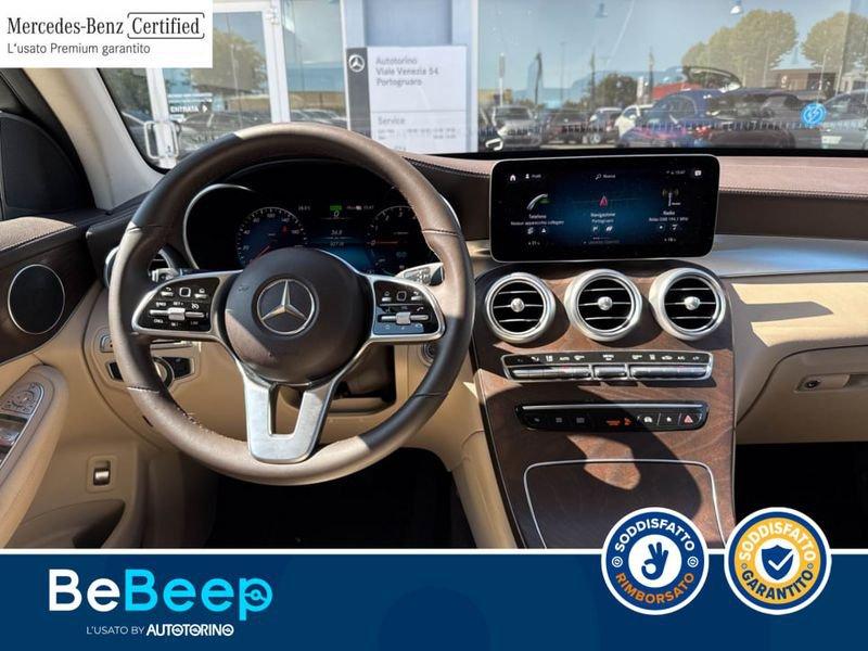 Mercedes-Benz GLC Coupé GLC COUPE 300 DE EQ-POWER PREMIUM PLUS 4MATIC AUTO
