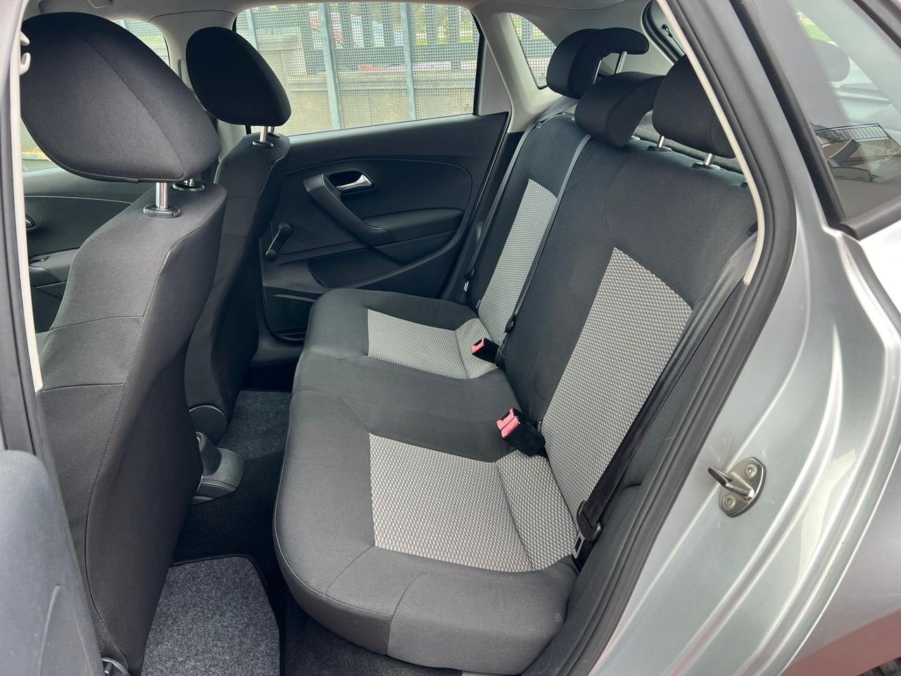 Volkswagen Polo 1.2 5 porte Trendline