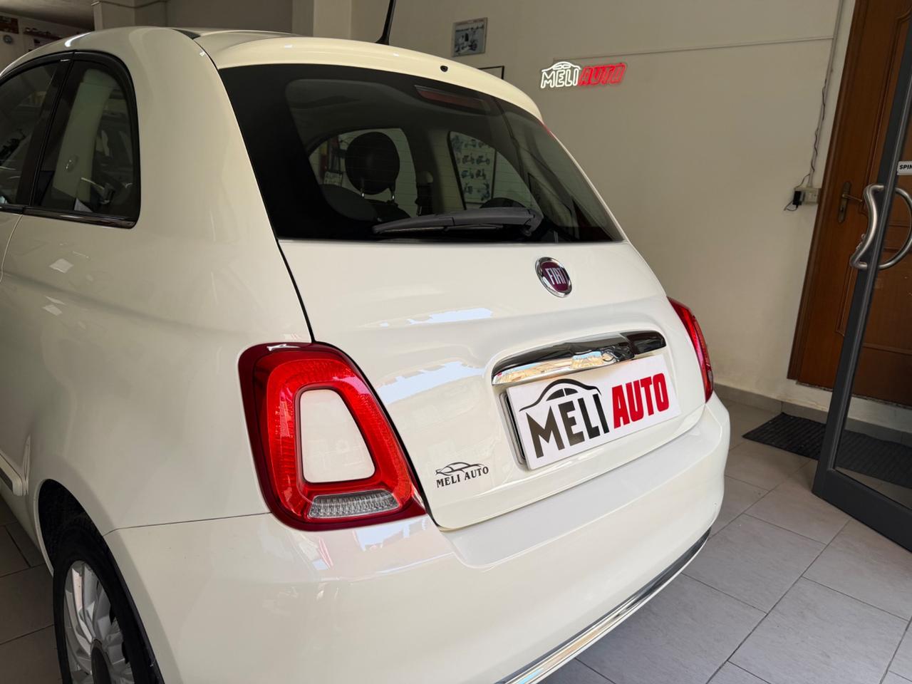 Fiat 500 1.2 Benzina/GPL 69 CV Lounge