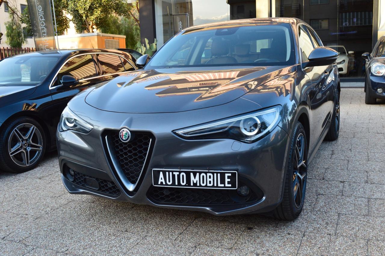 Alfa Romeo Stelvio 2.2 Turbodiesel 150 CV AT8 RWD Super