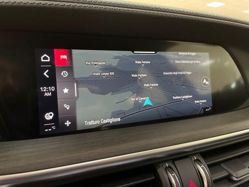 Alfa Romeo Stelvio 2.2 Turbodiesel 210 CV AT8 Q4 Ti