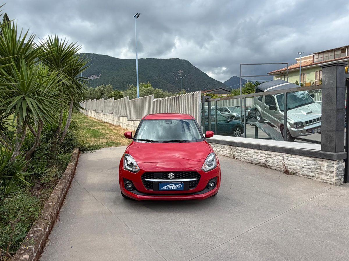SUZUKI - Swift - 1.2 Hybrid Top