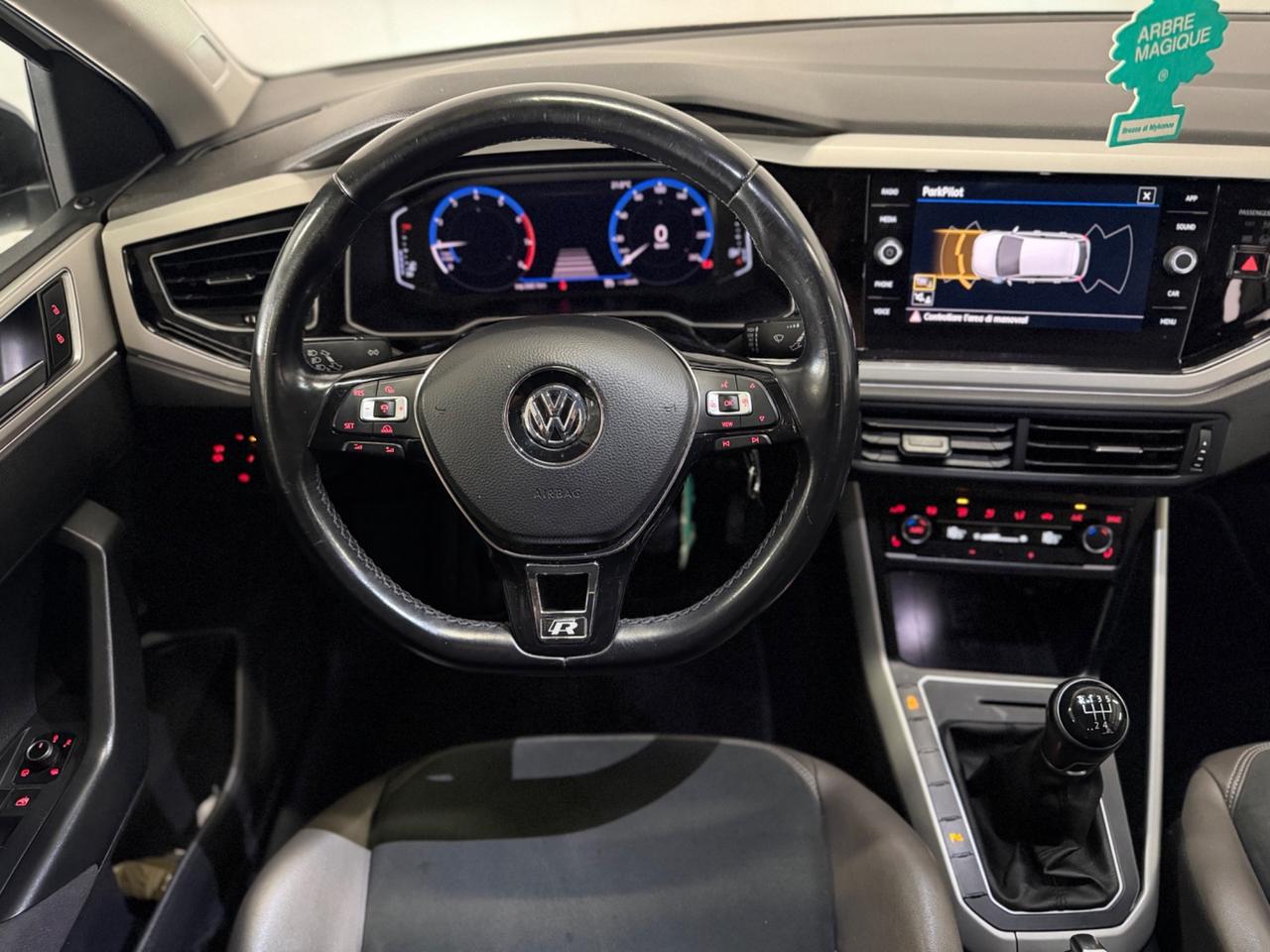 Volkswagen Polo 1.0 TSI 5p.R-line