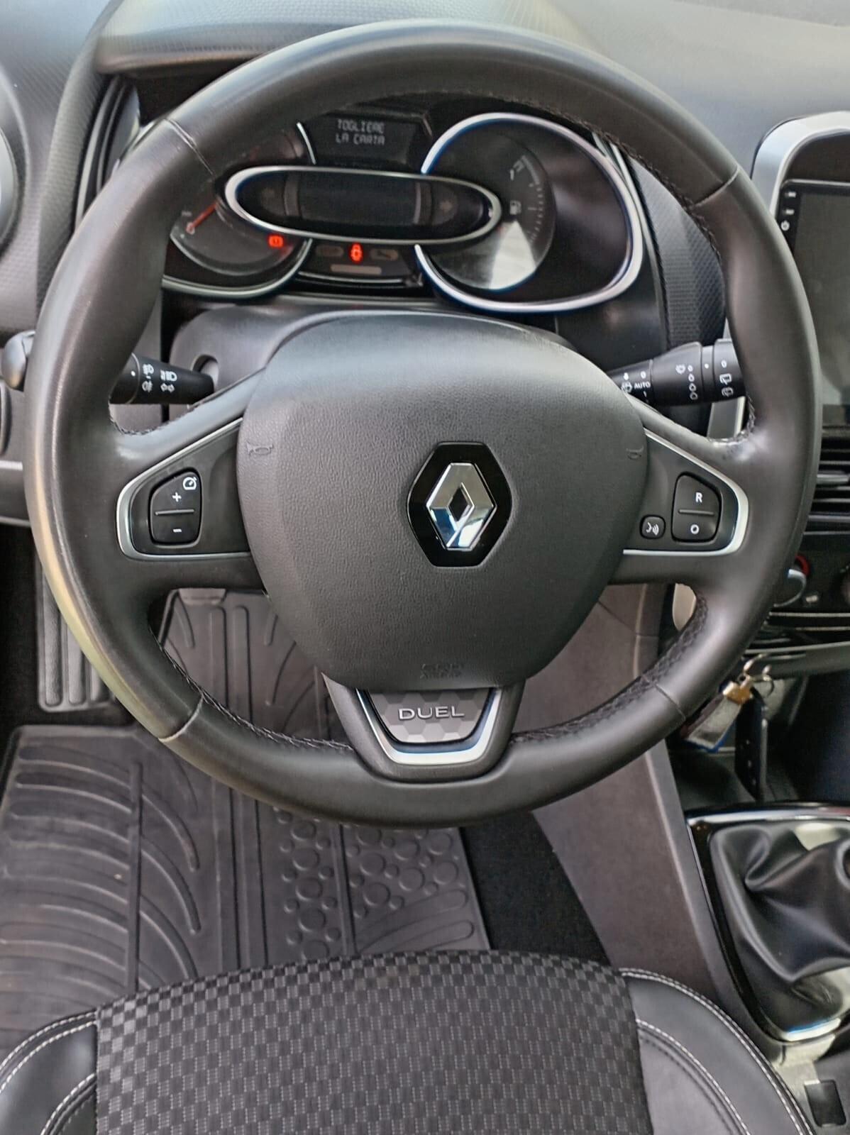 RENAULT CLIO DIESEL 1.5 dCi 5 porte