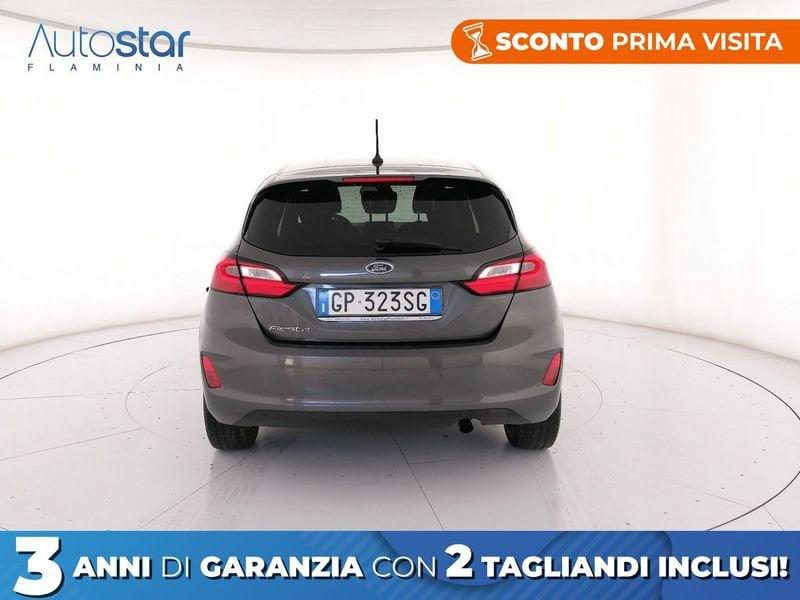 Ford Fiesta 5p 1.1 Titanium Gpl 75cv