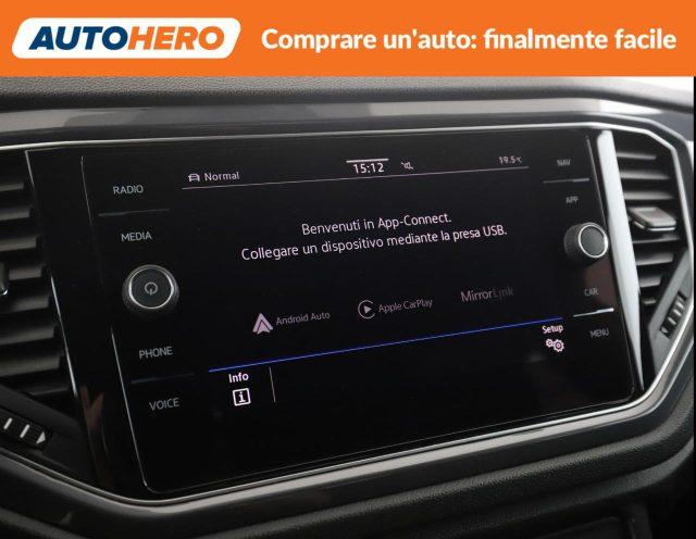 VOLKSWAGEN T-Roc 1.5 TSI ACT Sport BlueMotion Technology