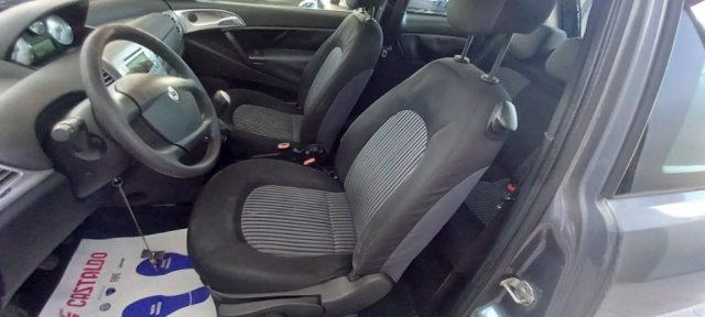 LANCIA Ypsilon 1.3 MJT 75 CV Argento