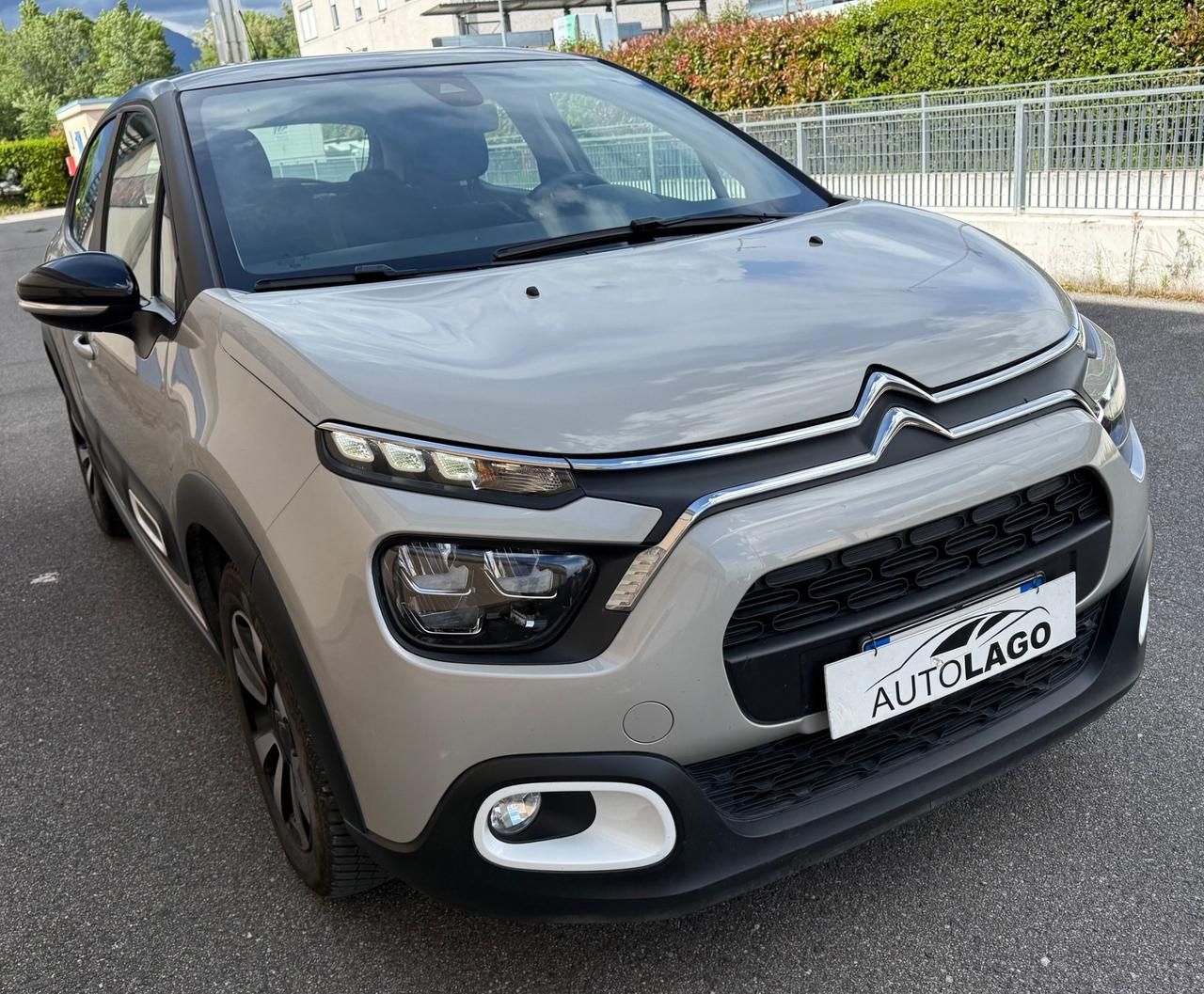 Citroen C3 BlueHDi 100 S&S Shine Pack