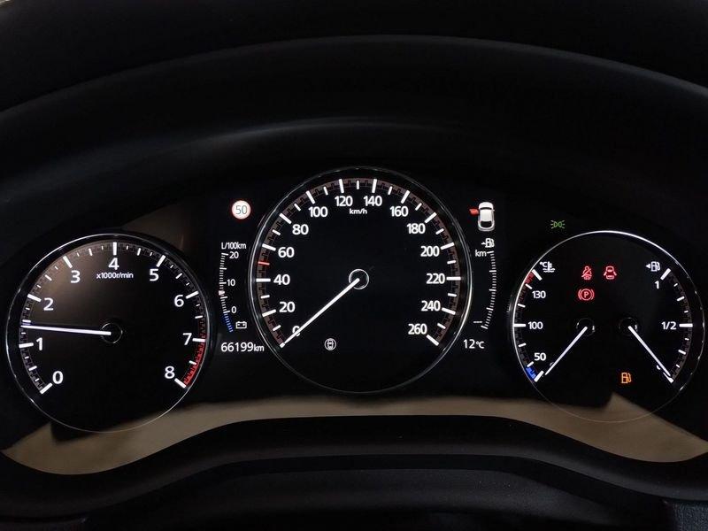 Mazda CX-30 2.0L Skyactiv-G 122 CV M-Hybrid Evolve