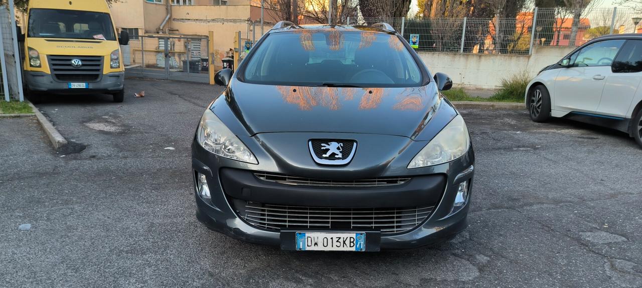 Peugeot 308 1.6 HDi 110CV SW Ciel Premium