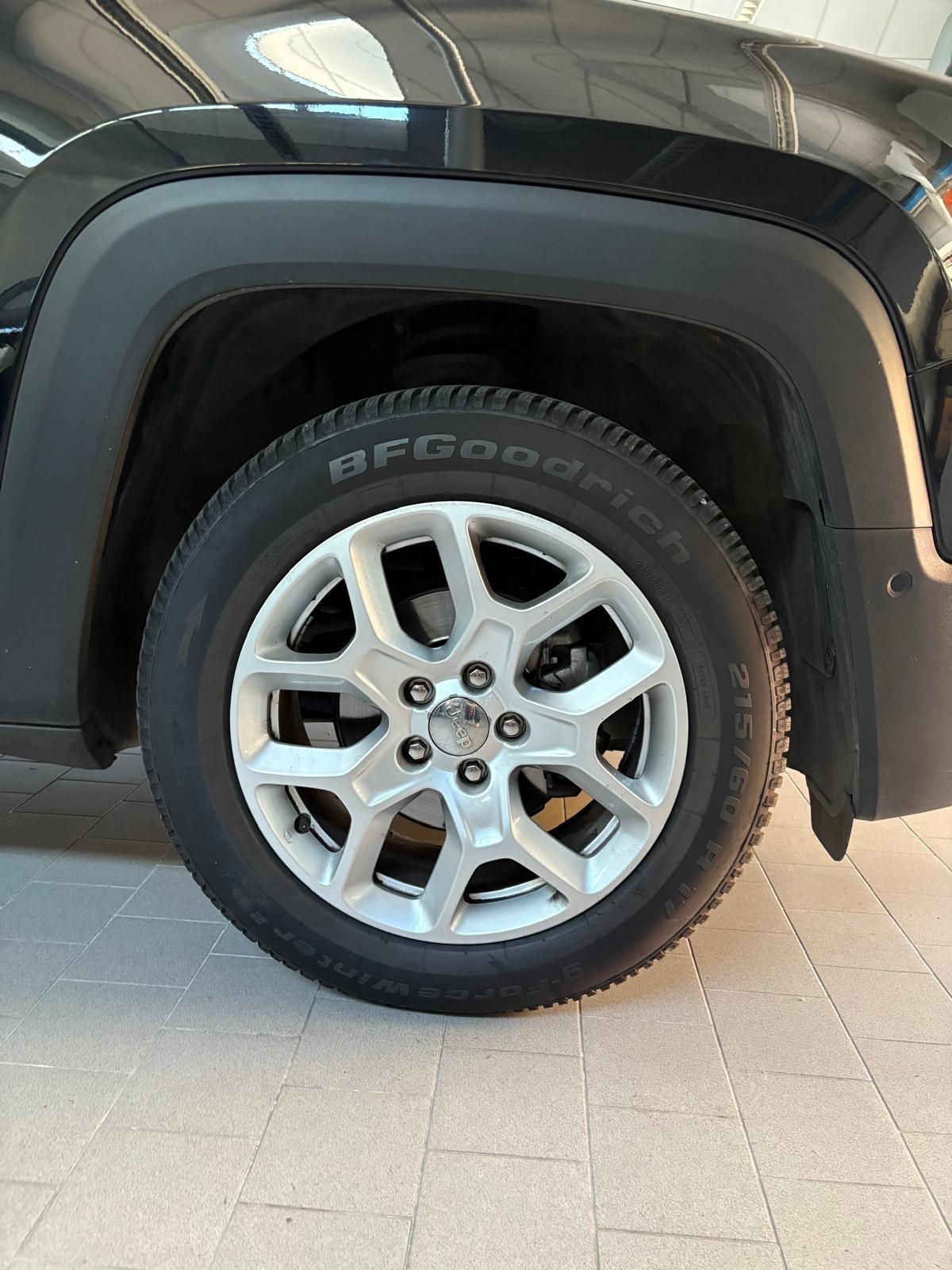 Jeep Renegade 1.4 MultiAir Limited