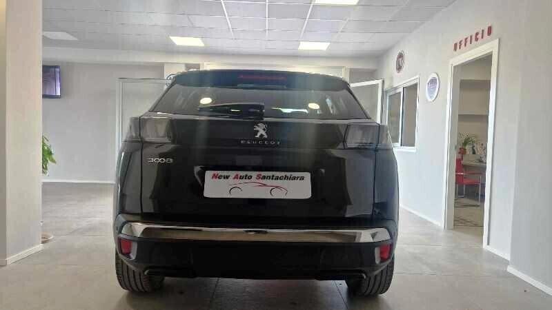 Peugeot 3008 BlueHDi 130 CV S&S EAT8 Allure Pack