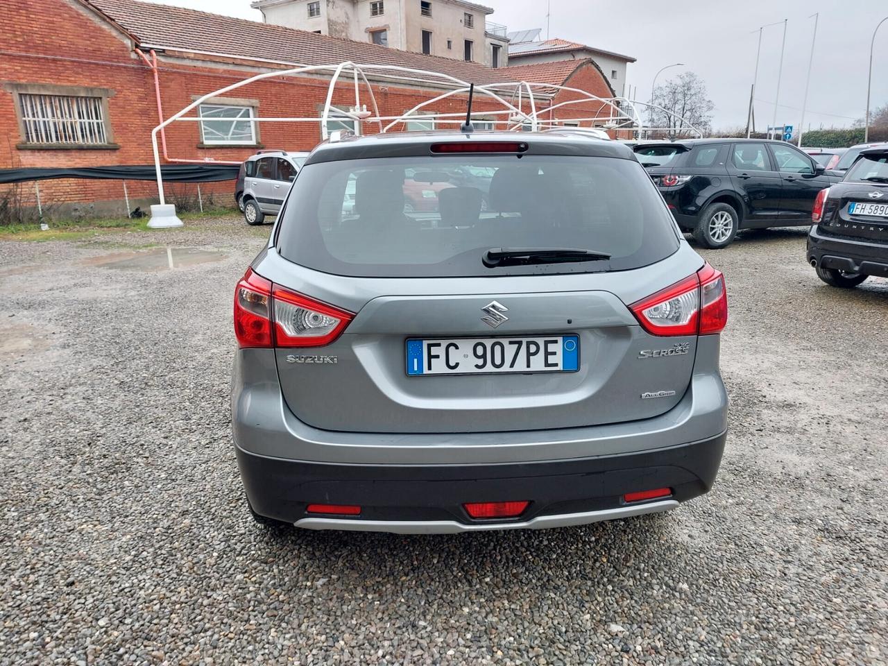 Suzuki S-Cross 1.6 VVT 4WD All Grip Plus STUPENDA