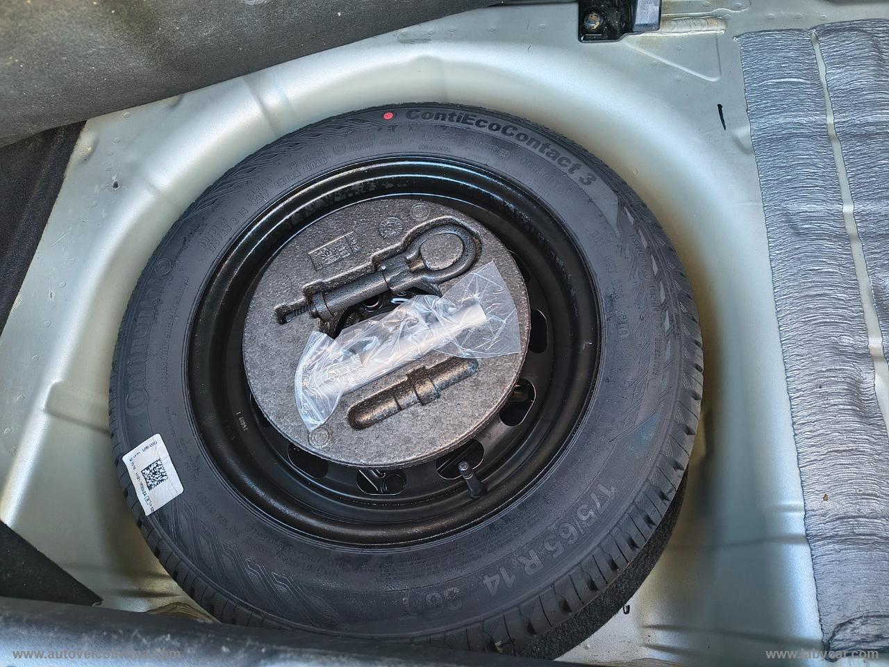 FORD Fiesta 1.5 TDCi 5p. Plus TAGLIANDI FORD