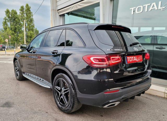 MERCEDES-BENZ GLC 300 de 4Matic EQ-Power Premium AMG