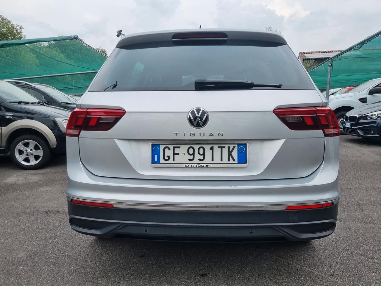 Volkswagen Tiguan 2.0 TDI 150 CV SCR DSG Life