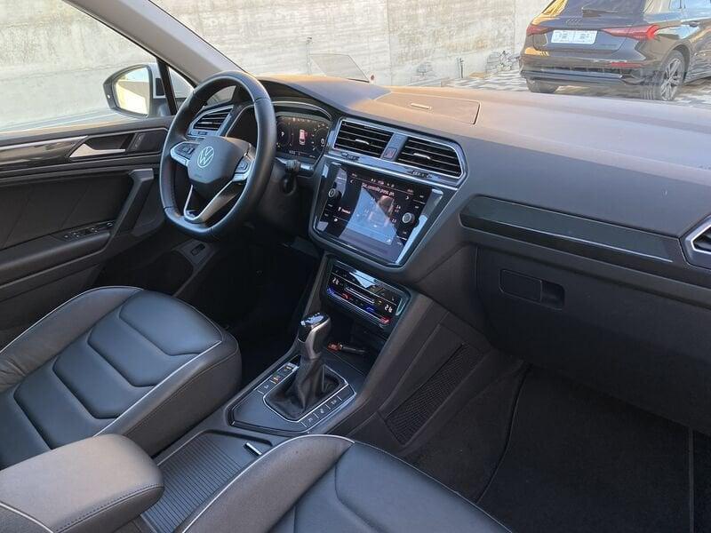 Volkswagen Tiguan Elegance 2.0 TDI 150CV DSG Tetto