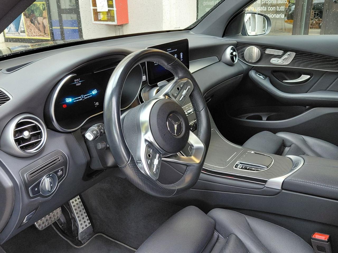 Mercedes-Benz GLC 400 Premium Plus GLC 400 #6638