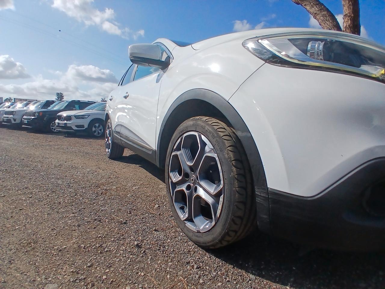 Renault dCi 8V 110CV EDC Energy Bose