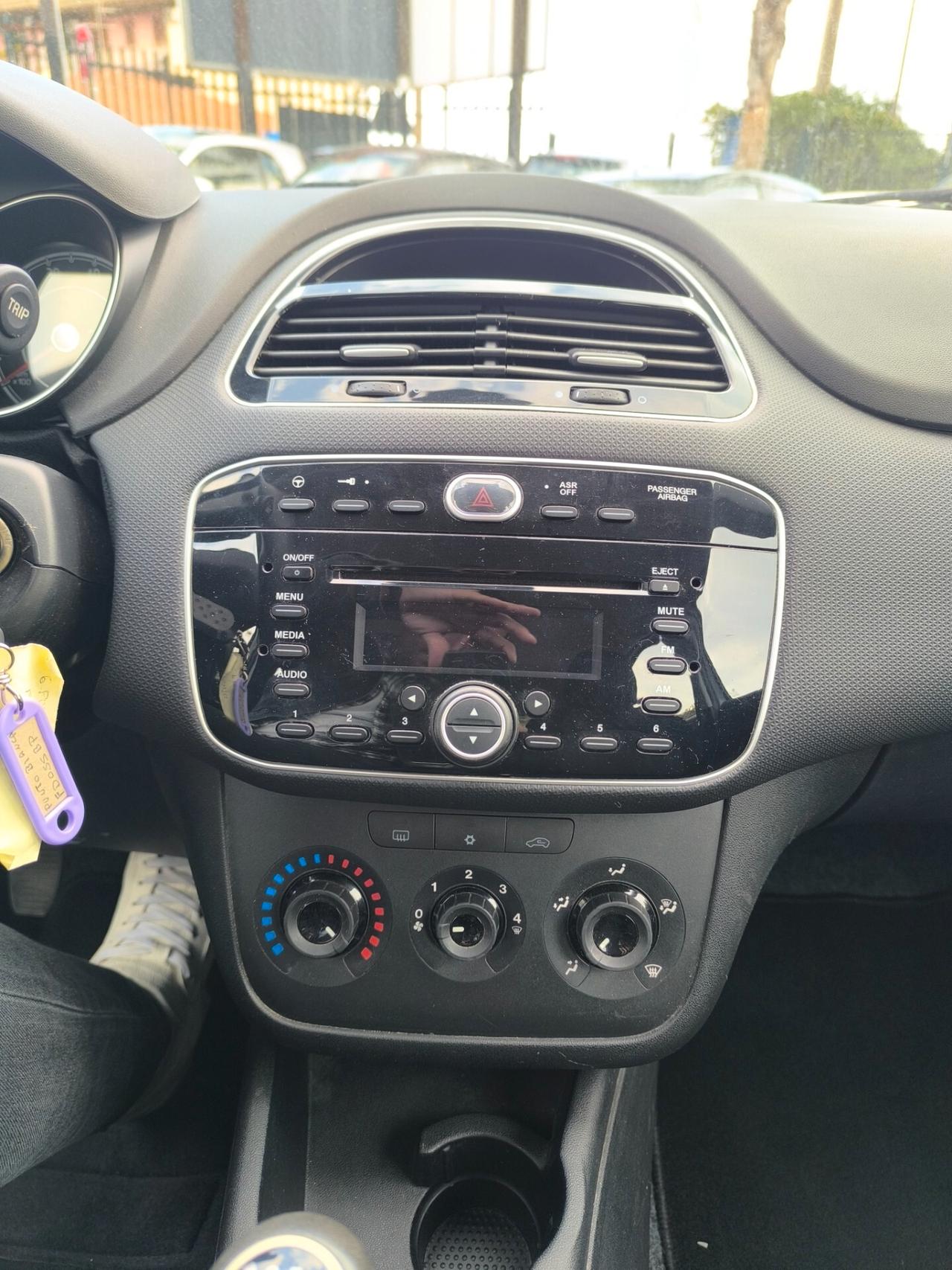 Fiat Punto 1.2 8V 5 porte Young