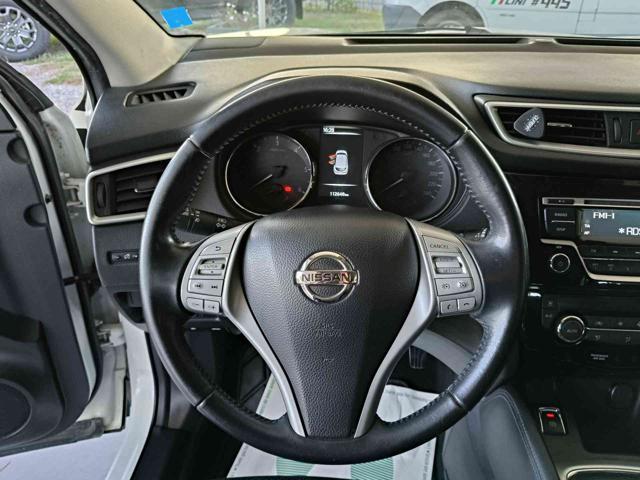 NISSAN Qashqai 1.5 dCi Acenta