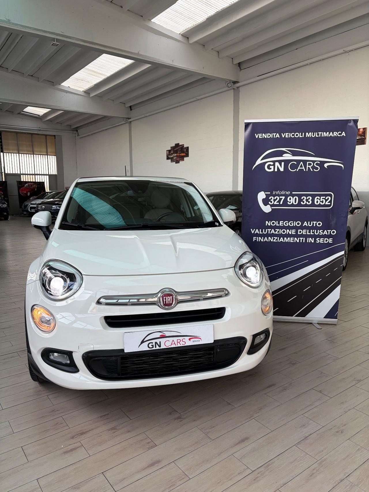 Fiat 500X 1.4 MultiAir Lounge