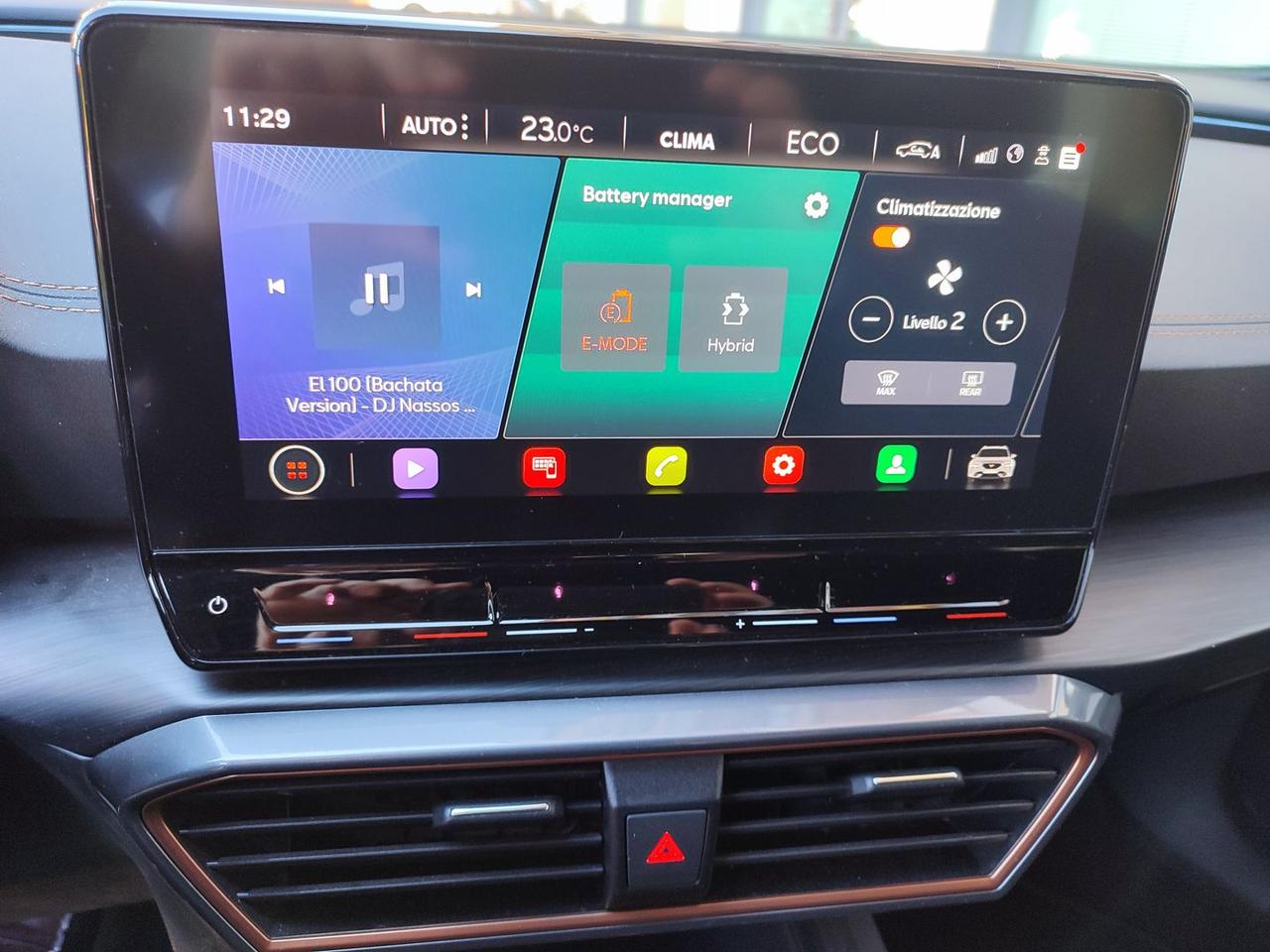 Cupra Formentor 1.4 e-HYBRID PHEV Impulse D #7450